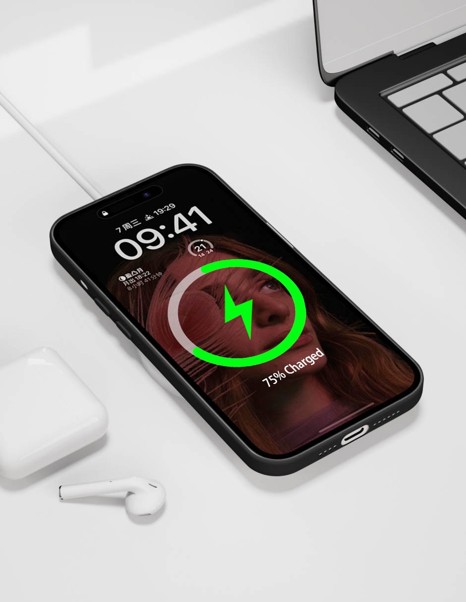 Funda para iPhone de plástico 5