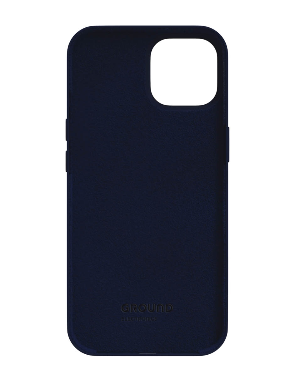 FUNDA CEL, IPHONE 15 PLUS, AZUL MARINO