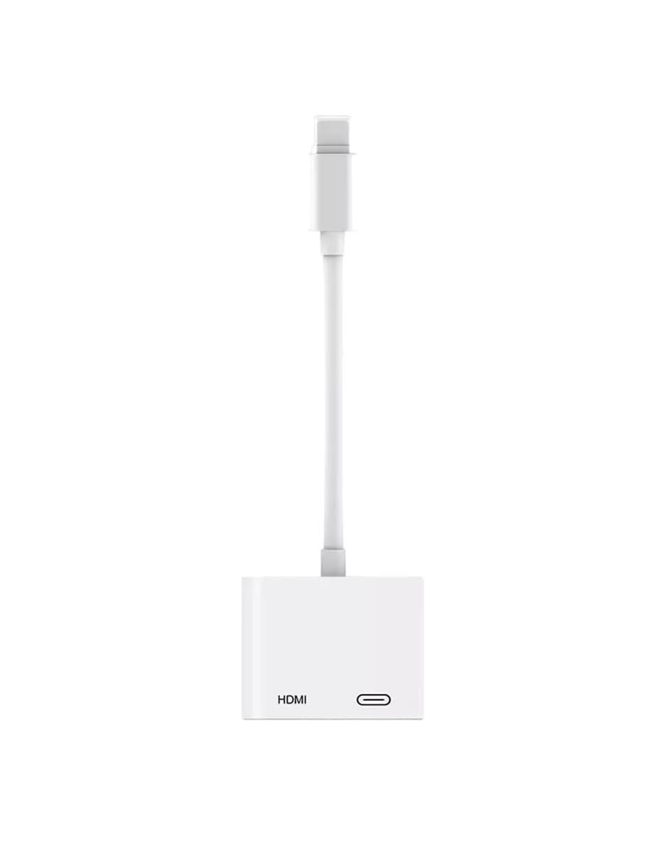 Adaptador USB C- HDMI 3