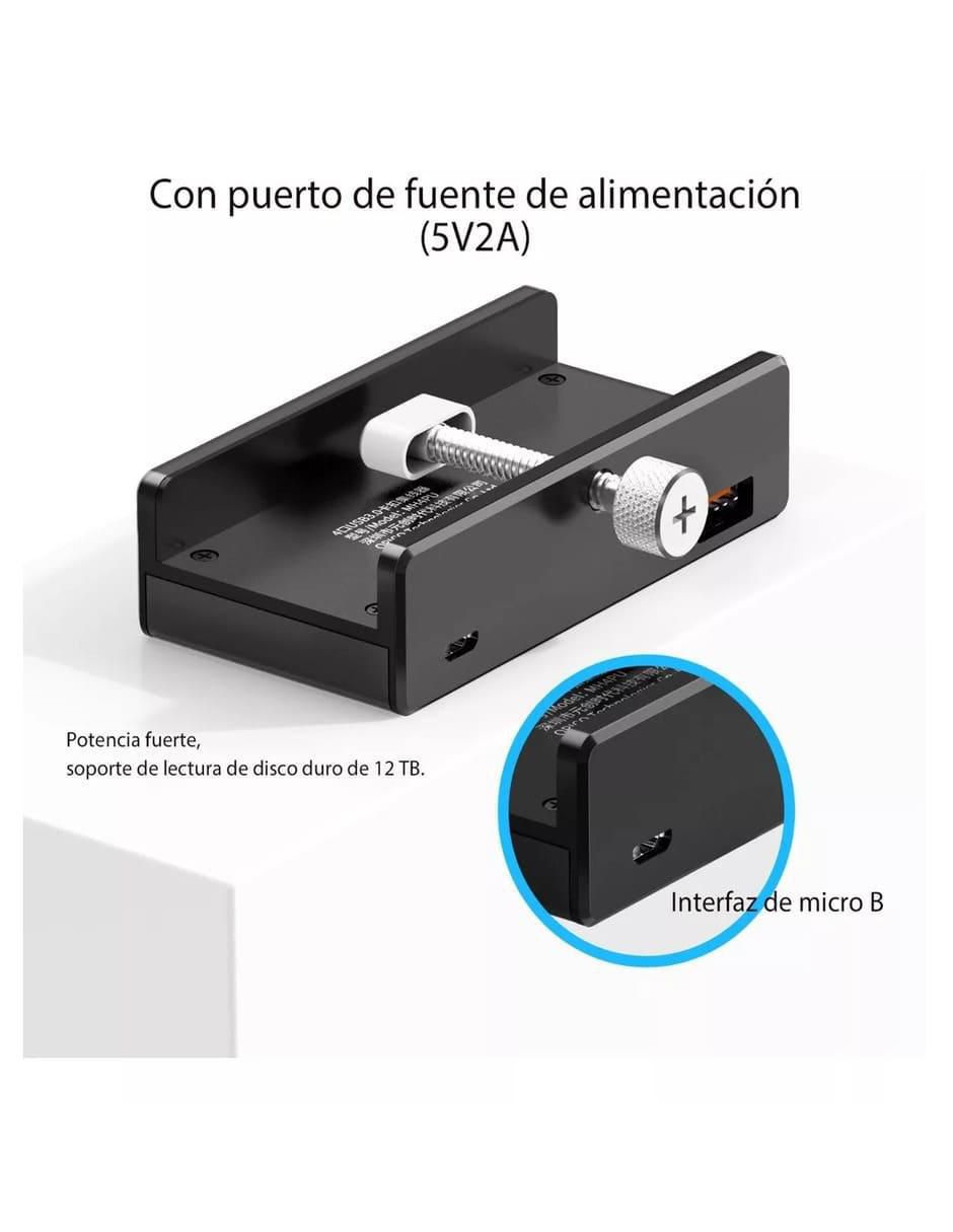 Adaptador USB 2