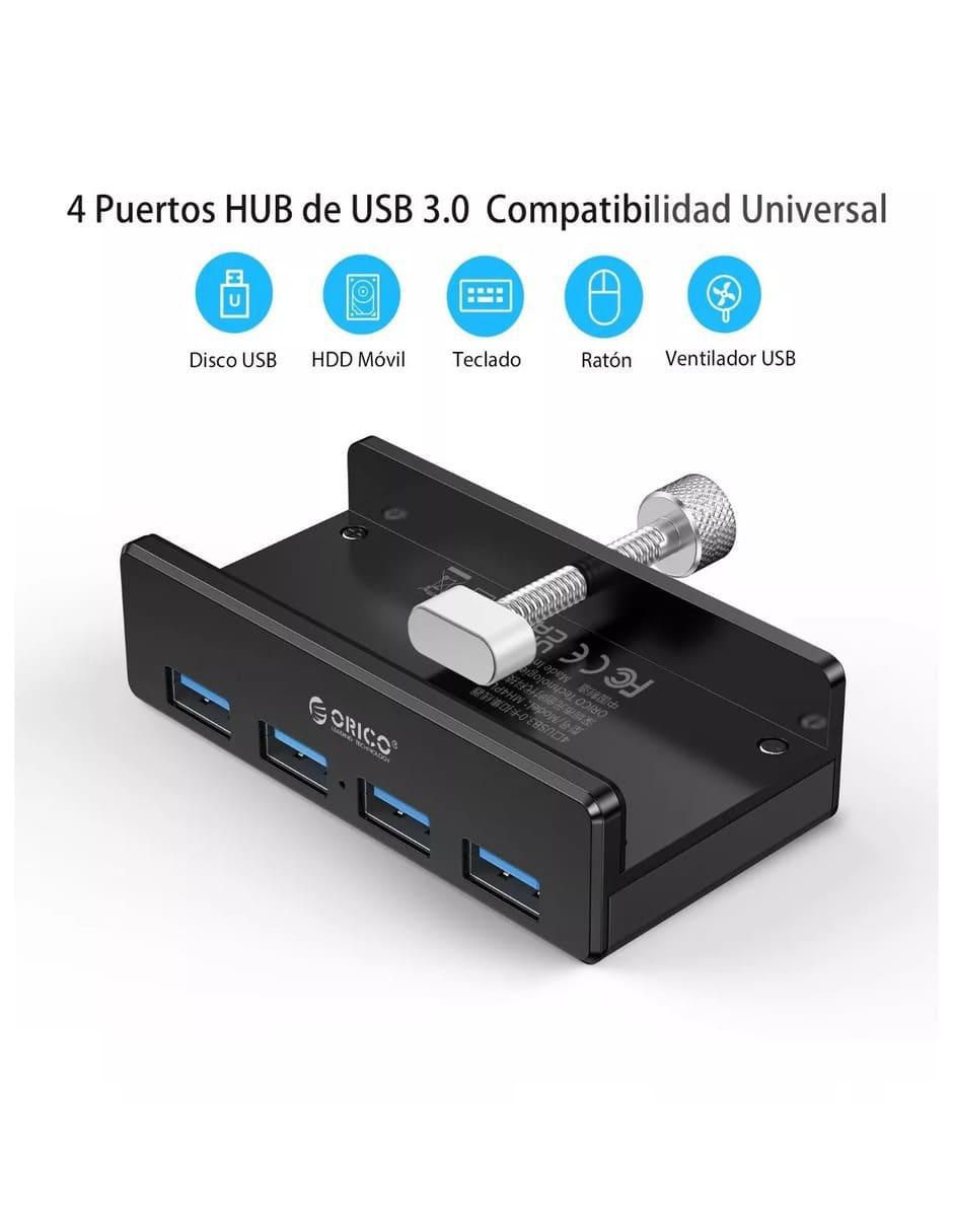Adaptador USB 3