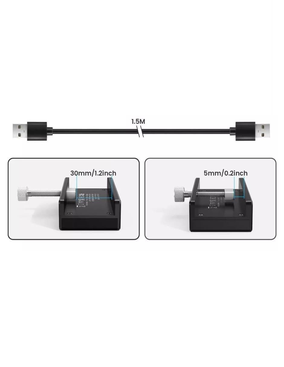 Adaptador USB 4