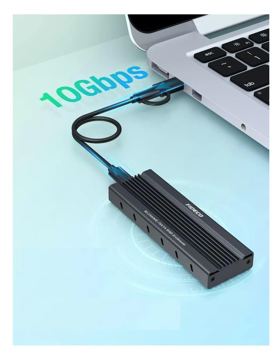 Adaptador USB 2