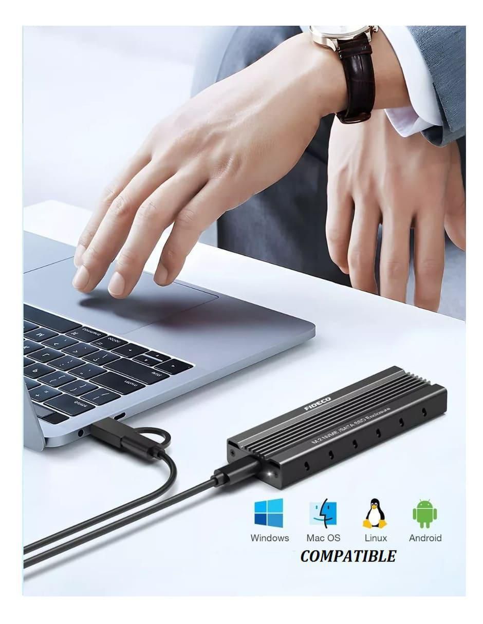 Adaptador USB 3