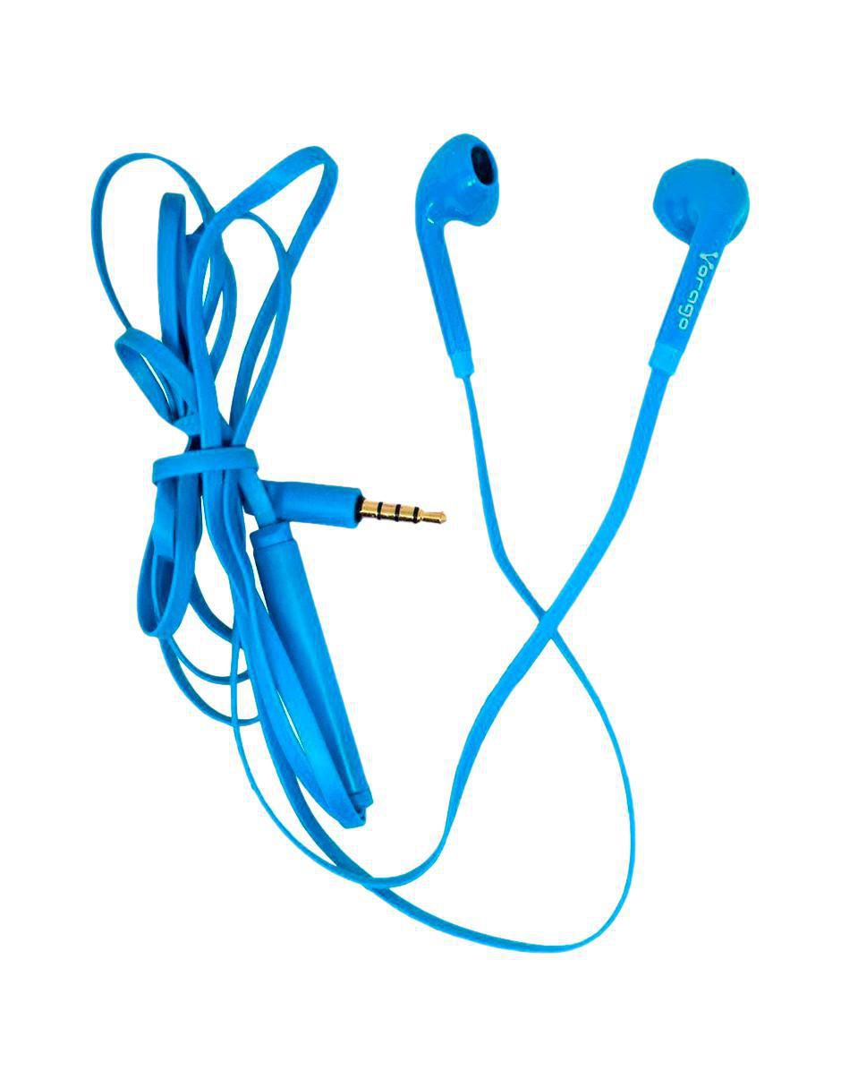 Audífonos In-Ear Ep-201 alámbricos Audífonos In-Ear Ep-201 alámbricos
