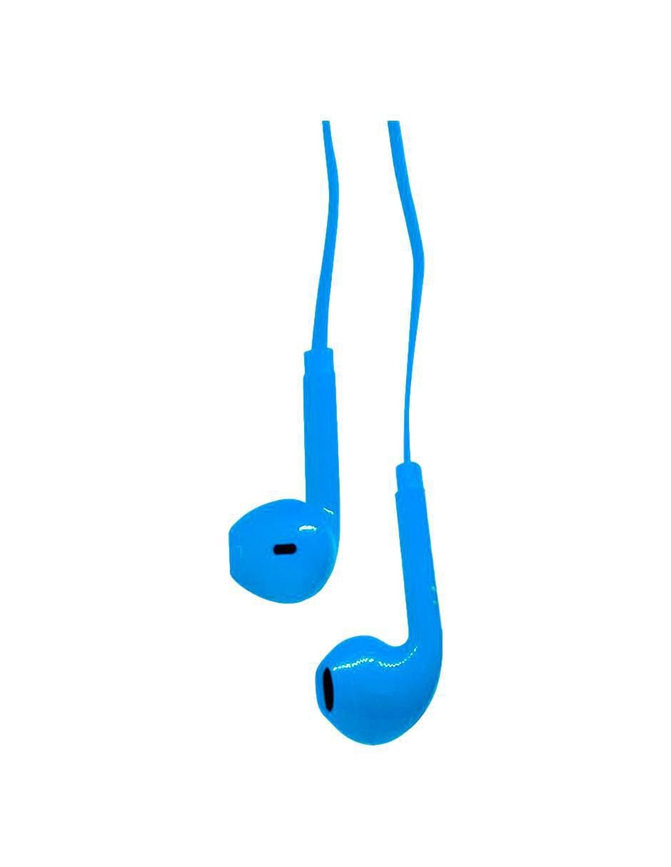 Audífonos In-Ear Ep-201 alámbricos 3