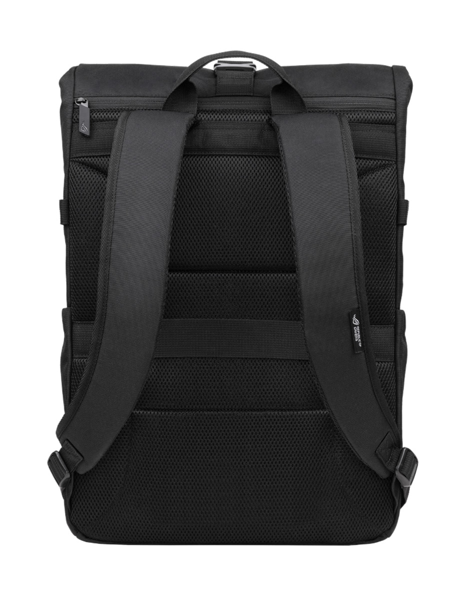 Mochila con portalaptop Rog Gaming impermeable unisex 2
