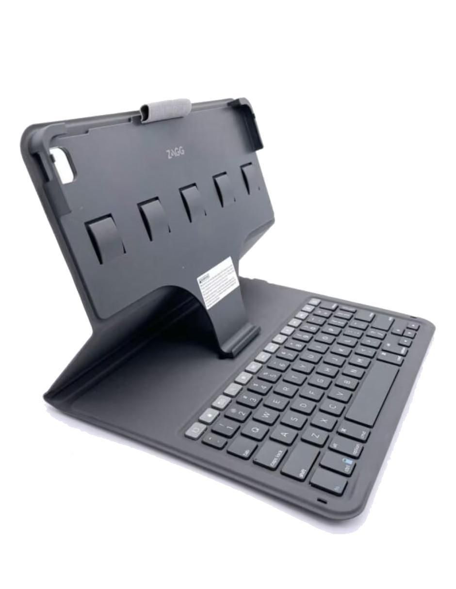 Funda con teclado para tablet Zagg para iPad 10.9 10a generación