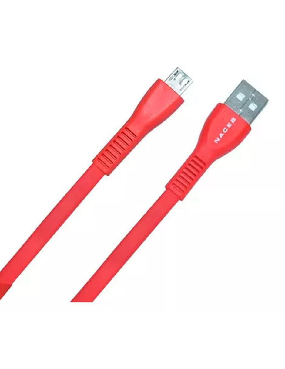 Cable micro USB a tipo USB A de 1 m 3