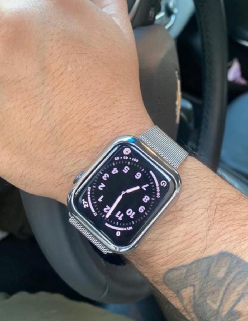 Correa para smartwatch Mamá Pulpo