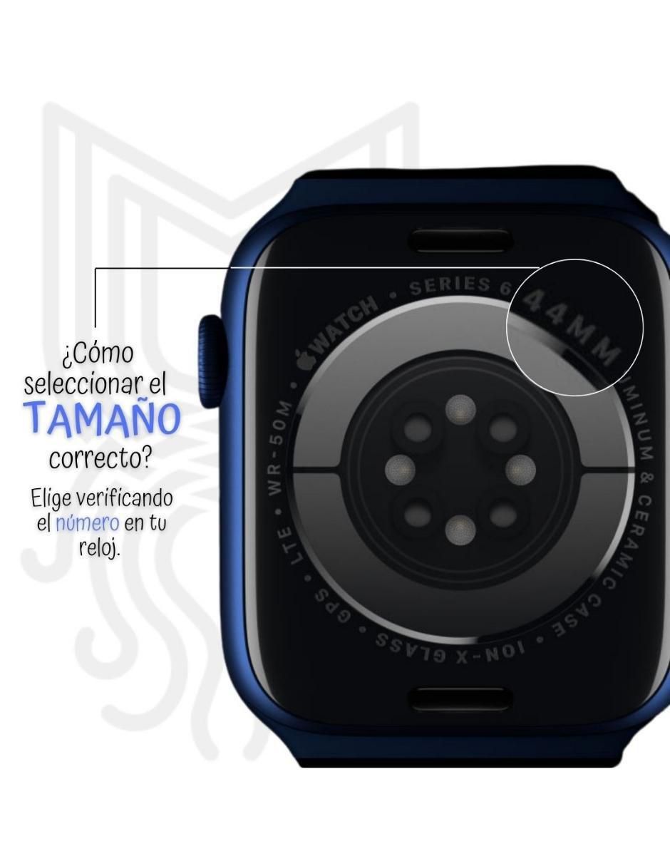 Correa para smartwatch Mamá Pulpo