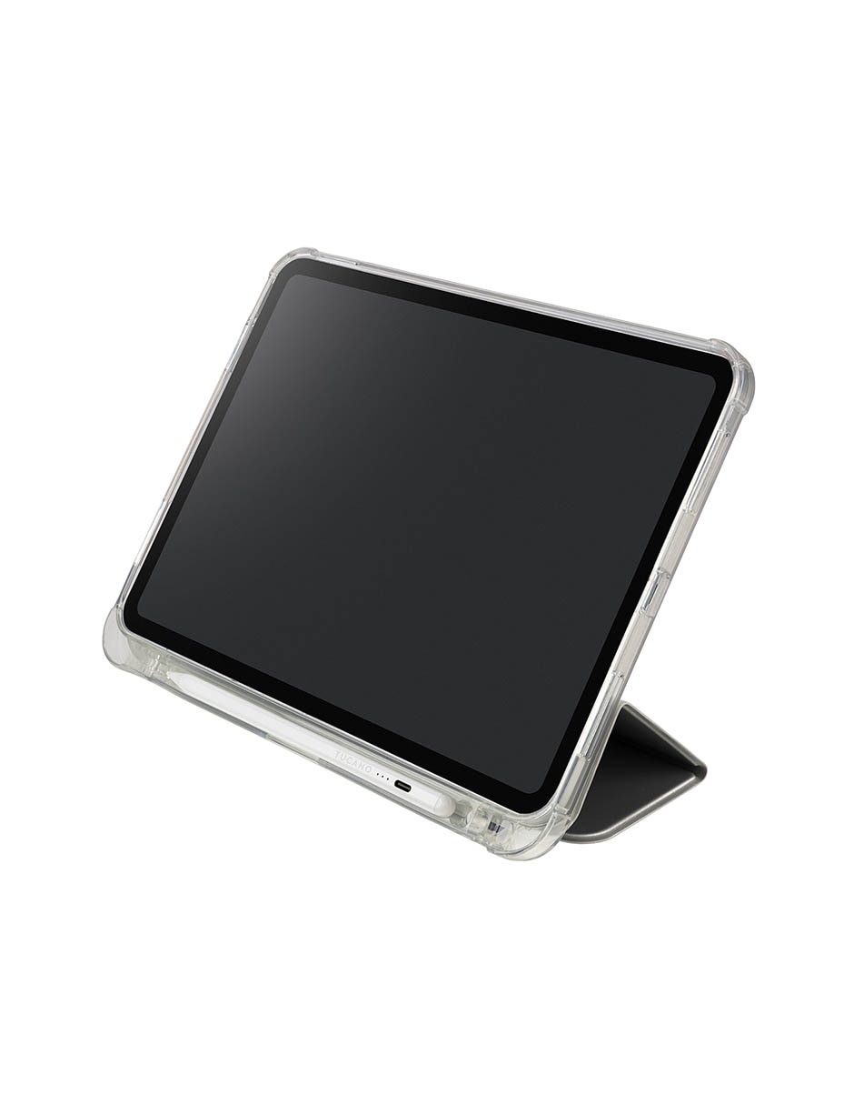 FUNDA TABLET TUCANO F, 10.9", PLATEADO