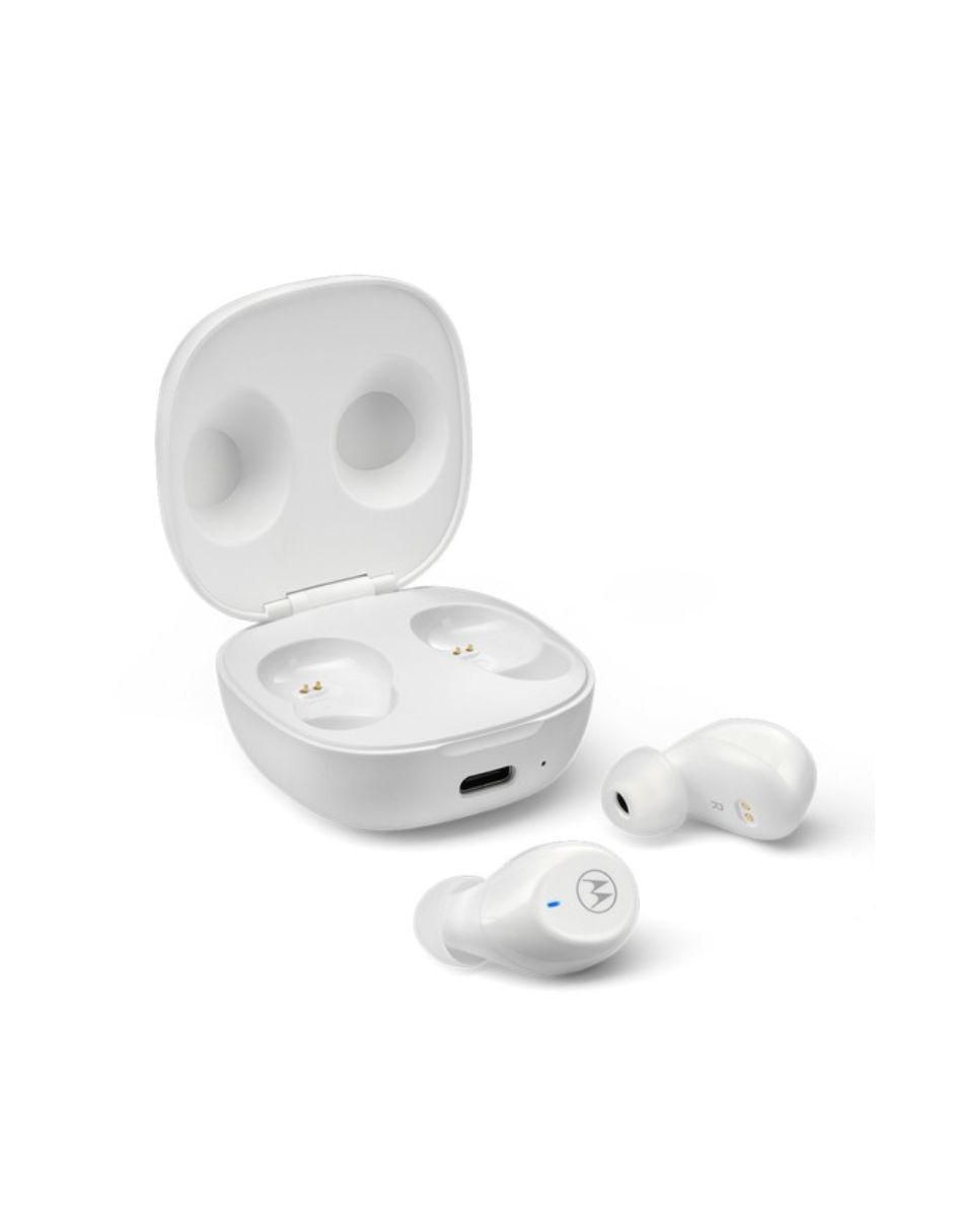 Audífonos True Wireless Moto Buds 105 inalámbricos con cancelación de ruido 1