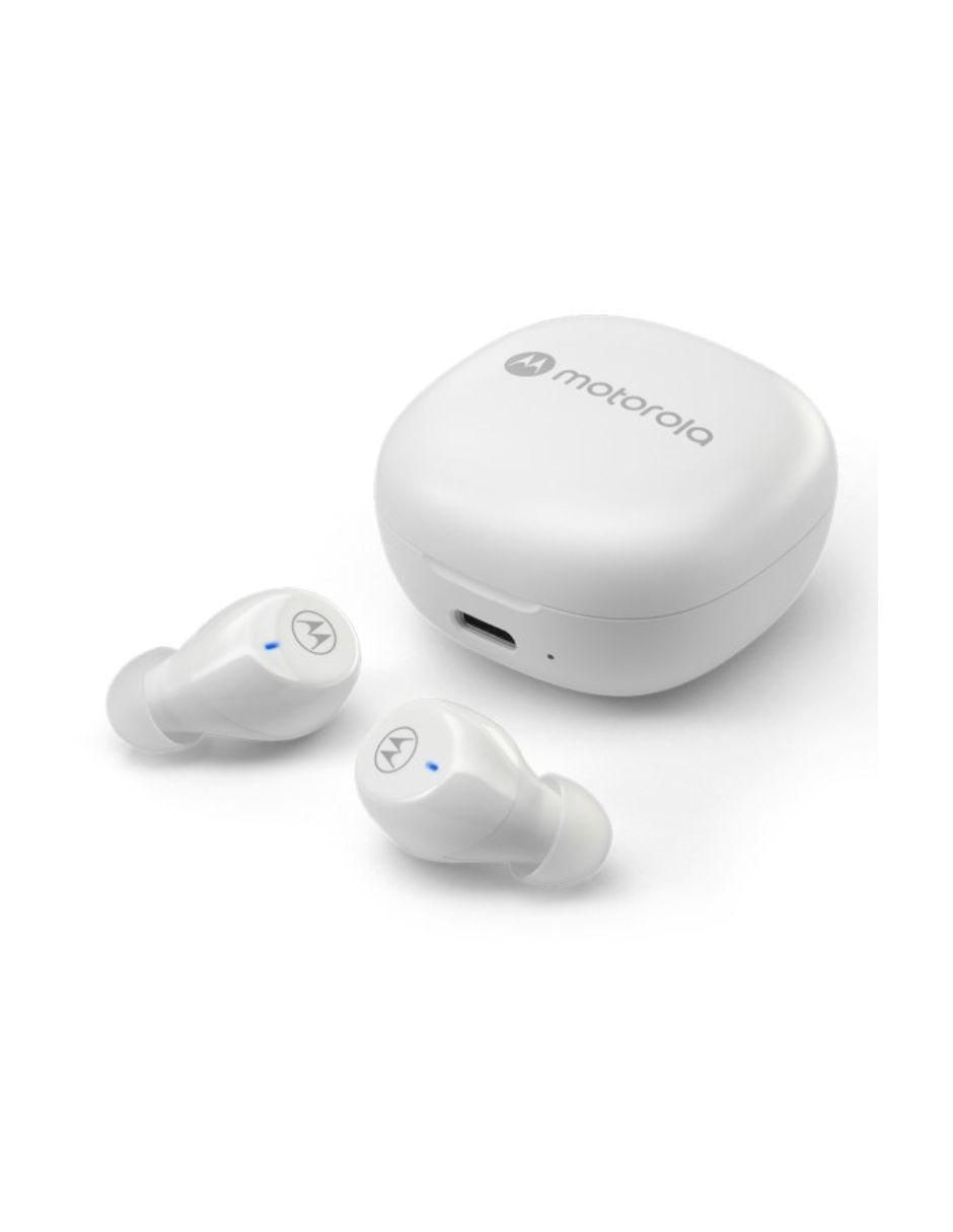Audífonos True Wireless Moto Buds 105 inalámbricos con cancelación de ruido 3