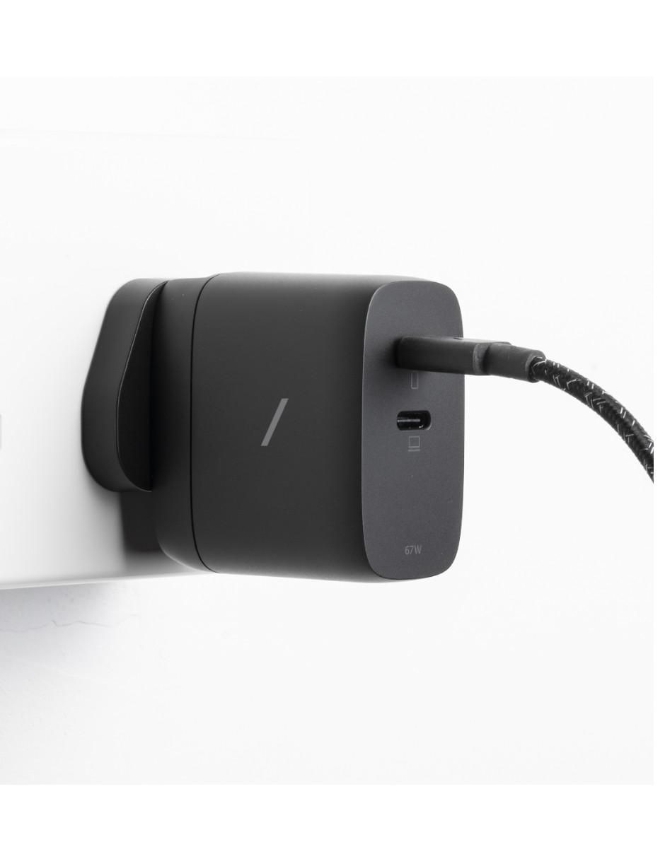 Cargador pared Native Union USB tipo C