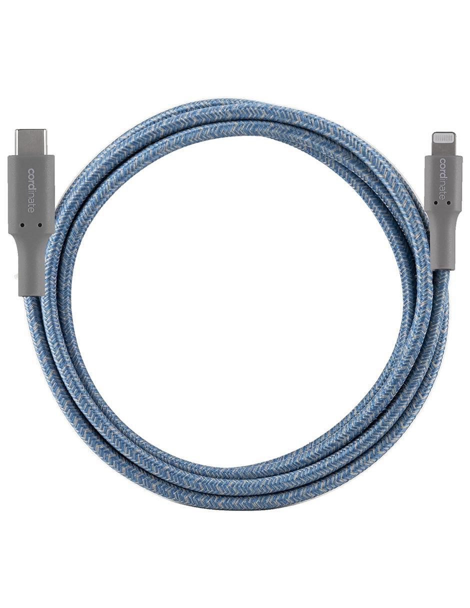 Cable lightning a tipo USB C de 1.8 m 2
