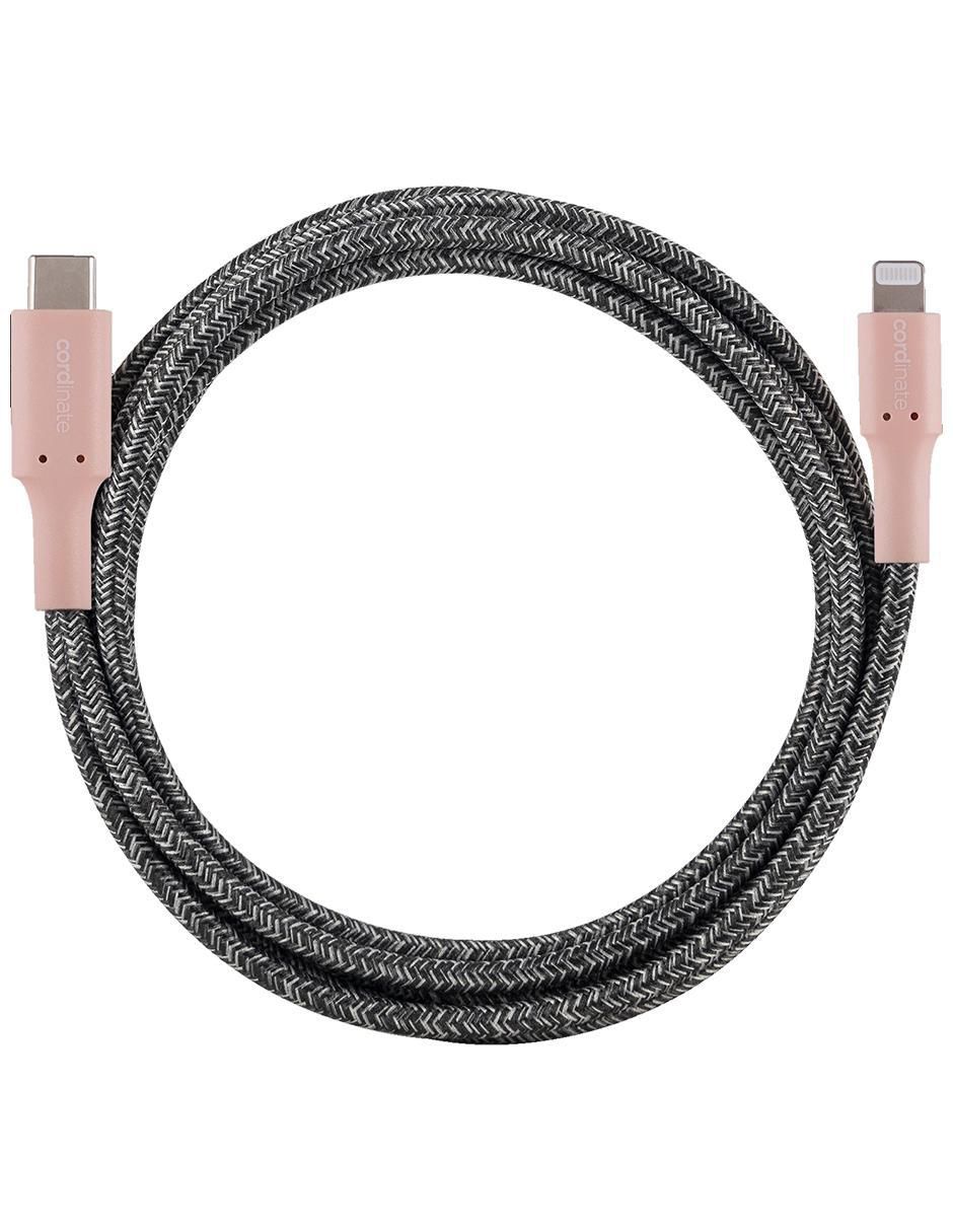 Cable lightning a tipo USB C de 1.8 m 2