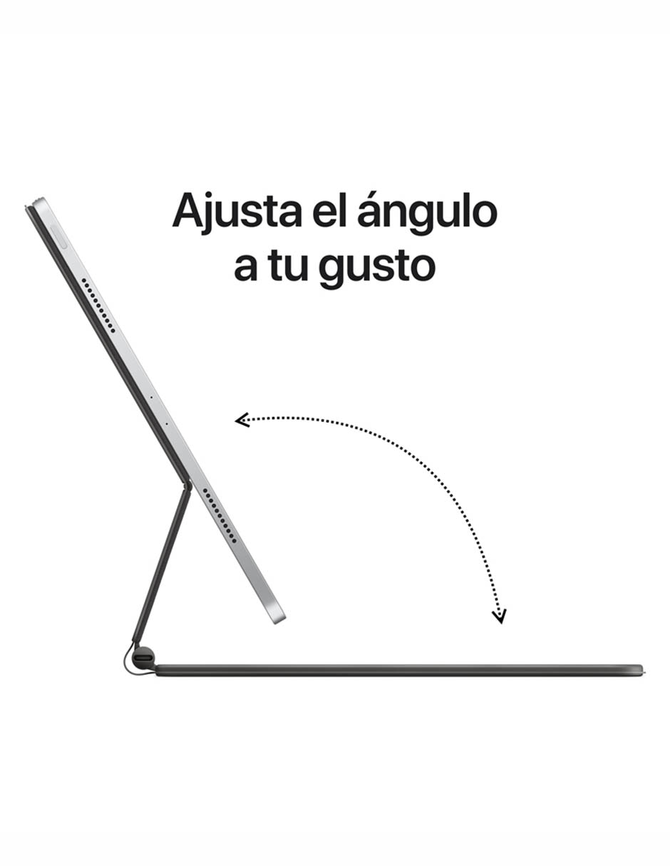Magic Keyboard para iPad Air M2 4