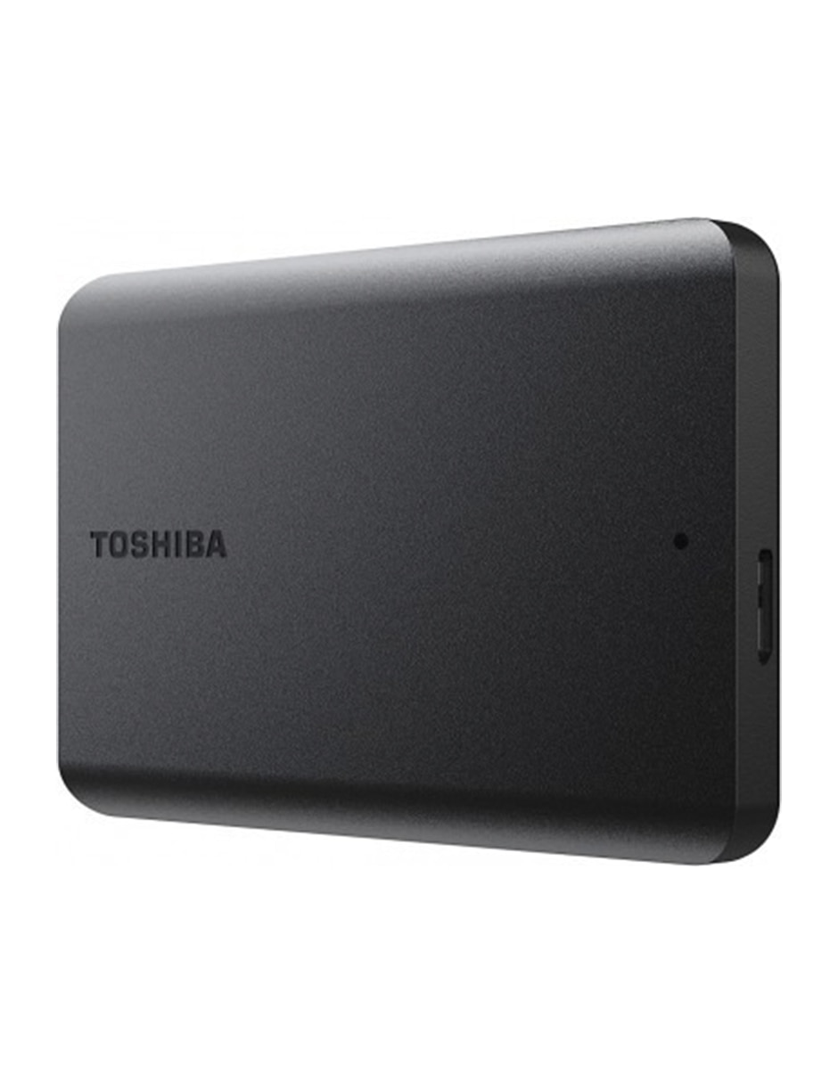 Disco duro externo capacidad 4 TB 3