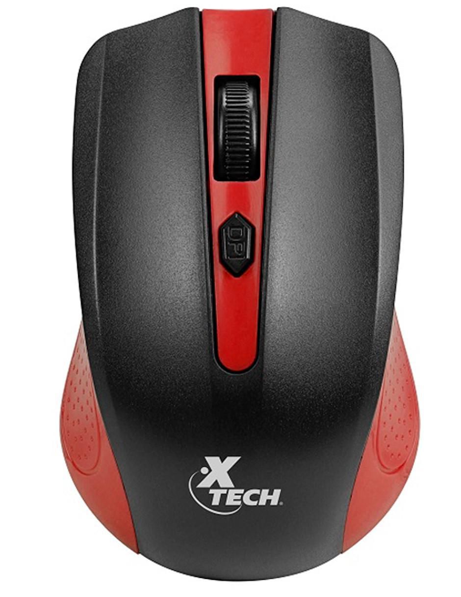 Mouse Gamer Inalámbrico xtm-310rd