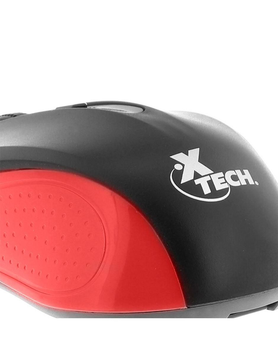 Mouse Gamer Inalámbrico xtm-310rd 5