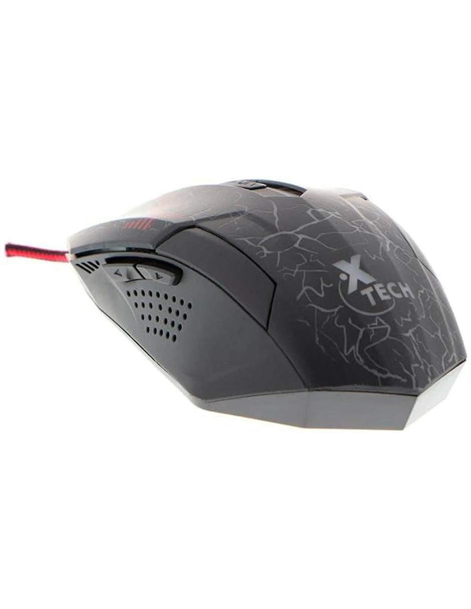 Mouse Gamer Alámbrico XTM-510 2