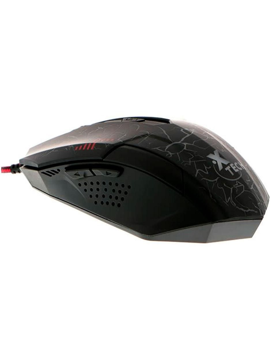 Mouse Gamer Alámbrico XTM-510 3
