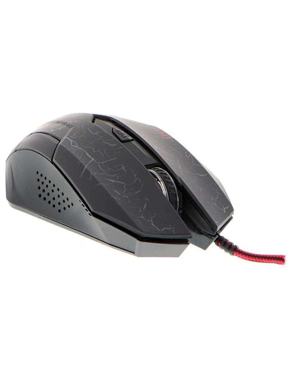 Mouse Gamer Alámbrico XTM-510 4