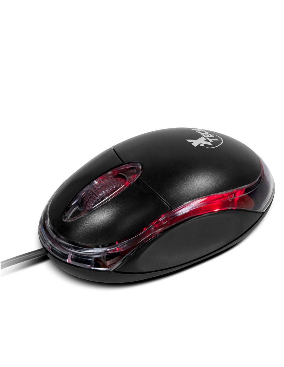 Mouse Gamer Inalámbrico xtm-195