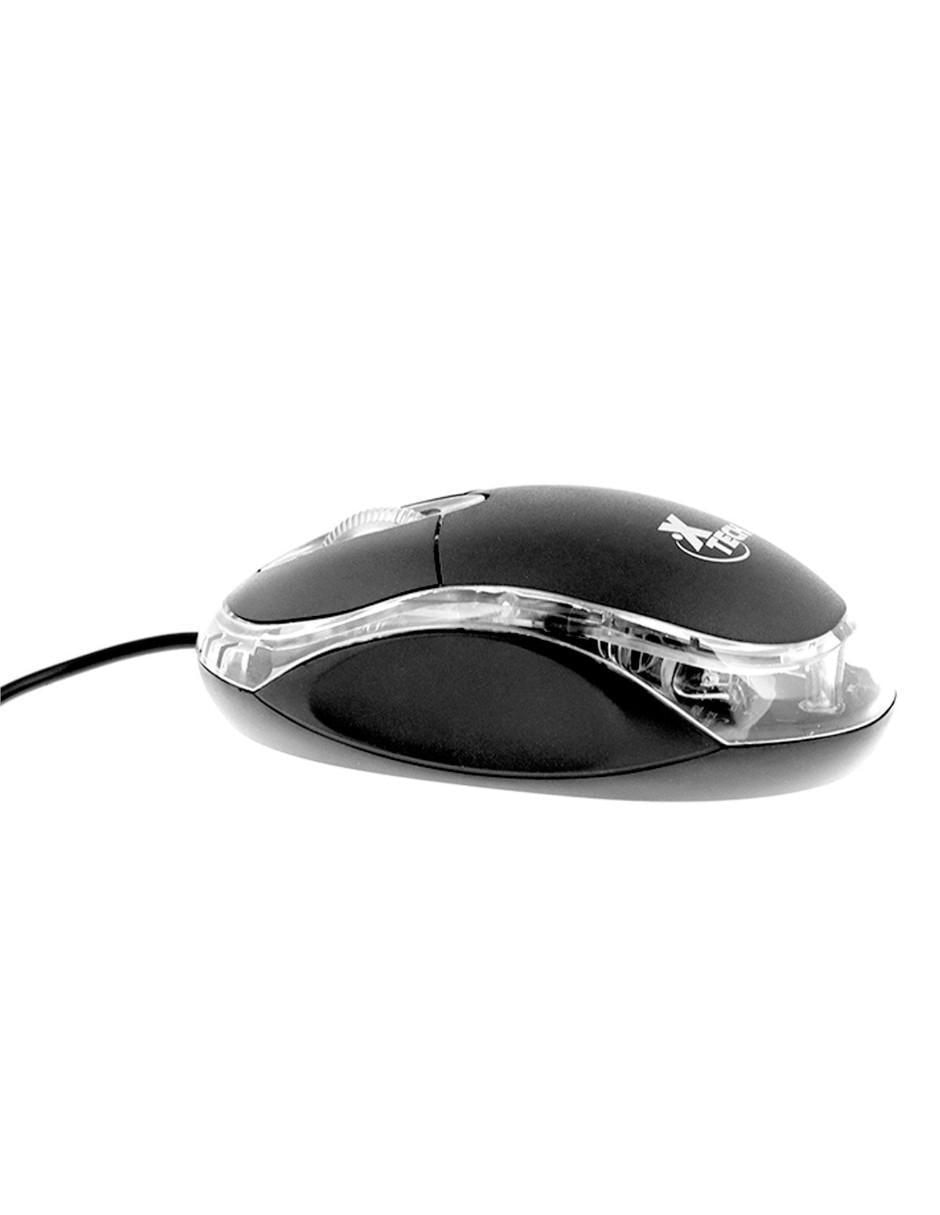 Mouse Gamer Inalámbrico xtm-195 3