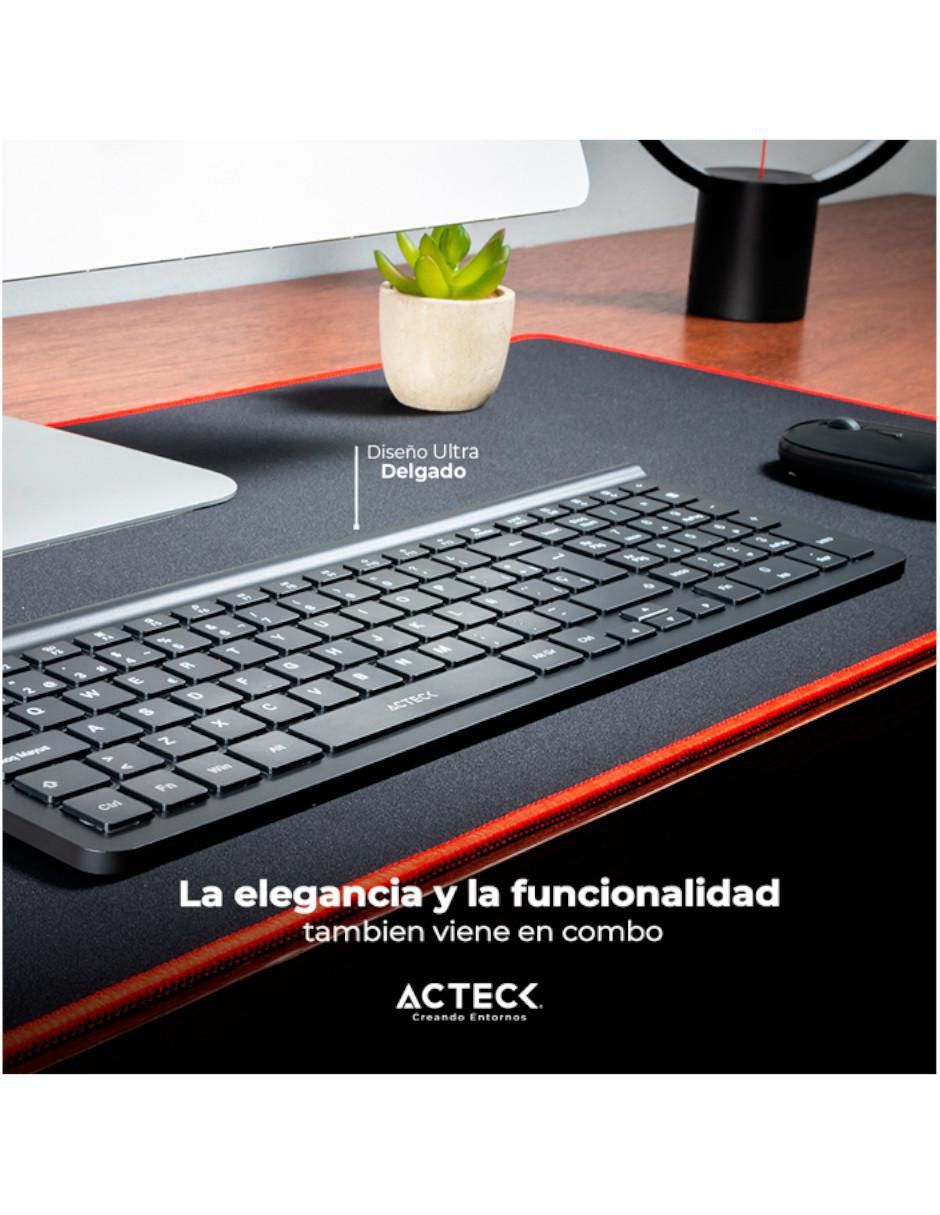 Mouse y teclado Creator Inspire Edge MK675 4