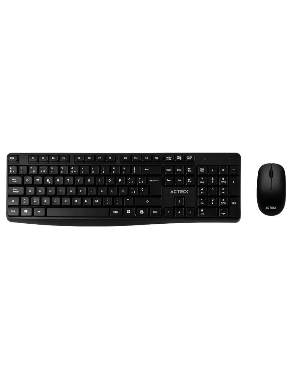 Mouse y Teclado AC-931755 Mouse y Teclado AC-931755