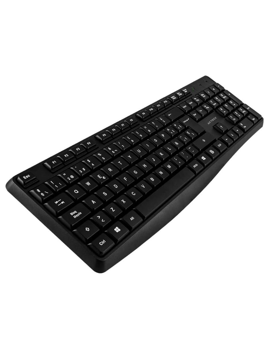 Mouse y Teclado AC-931755 3