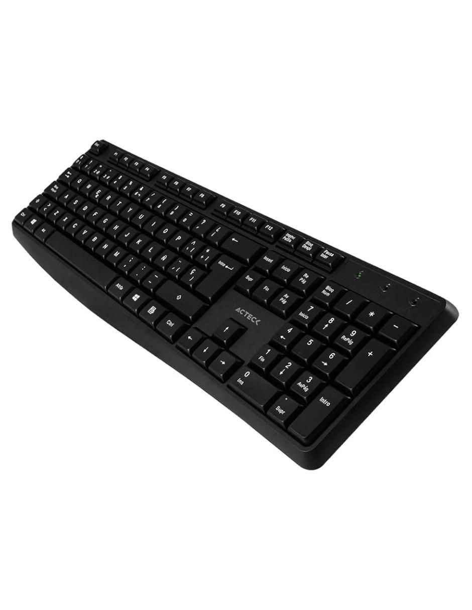 Mouse y Teclado AC-931755 4