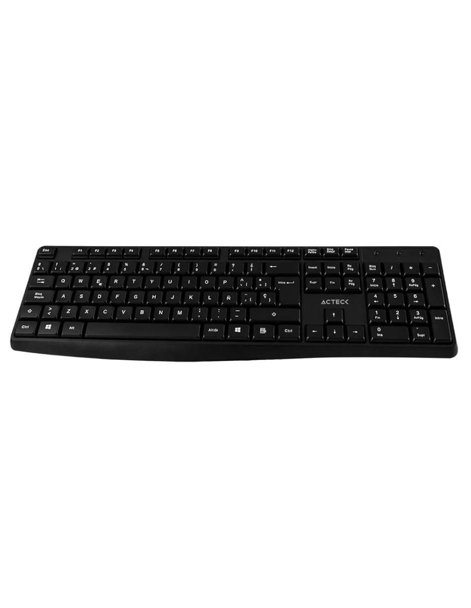 Mouse y Teclado AC-931755 5