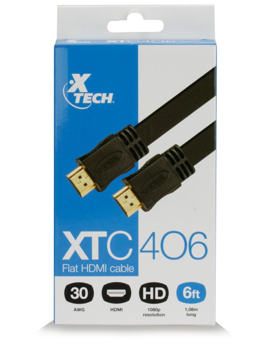 Cable HDMI de 1.8 m 3