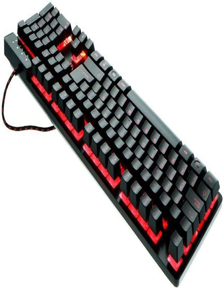 Teclado gamer conexión inalámbrica XTK-520S 2
