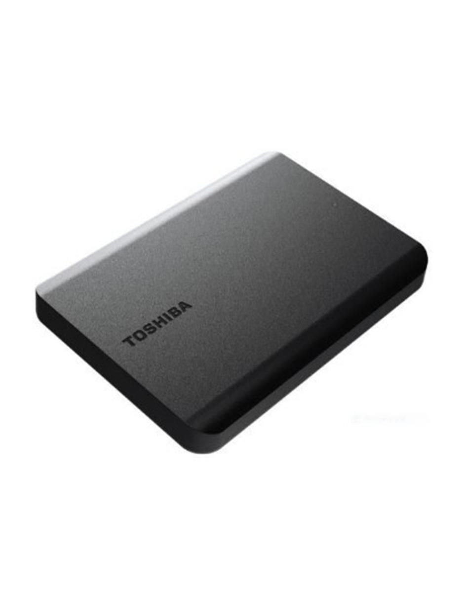 Disco duro externo capacidad 1 TB 2