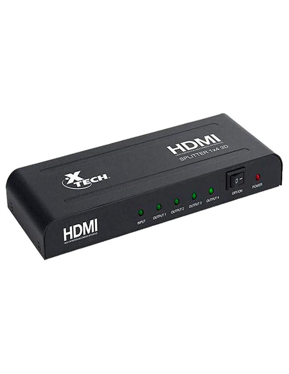 Adaptador de display port a HDMI Splitter Adaptador de display port a HDMI Splitter