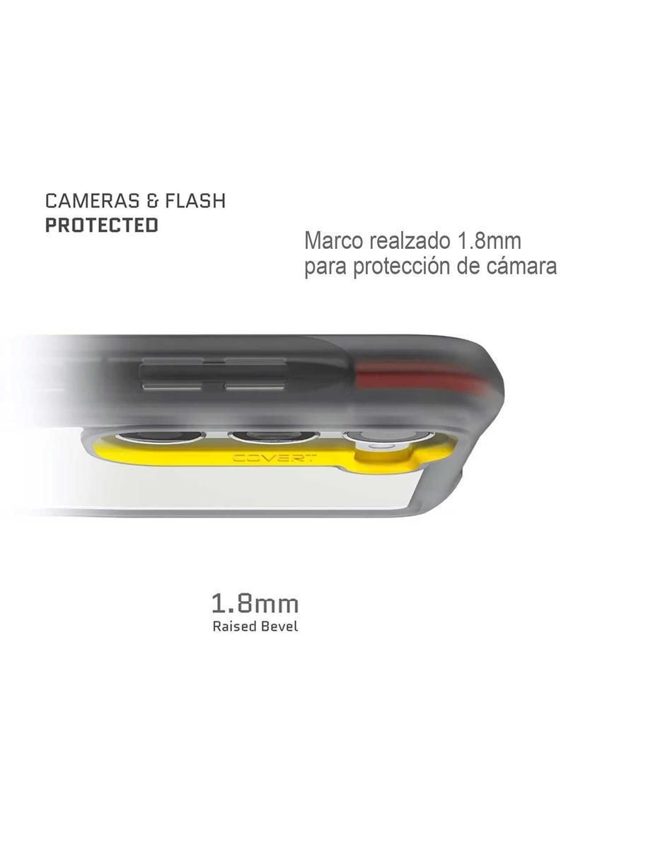 "funda para" samsung covert "de" policarbonato