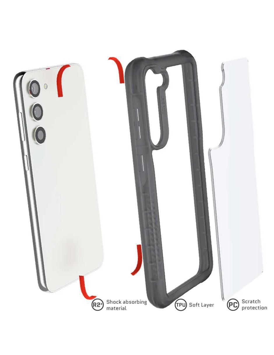 "funda para" samsung covert "de" policarbonato