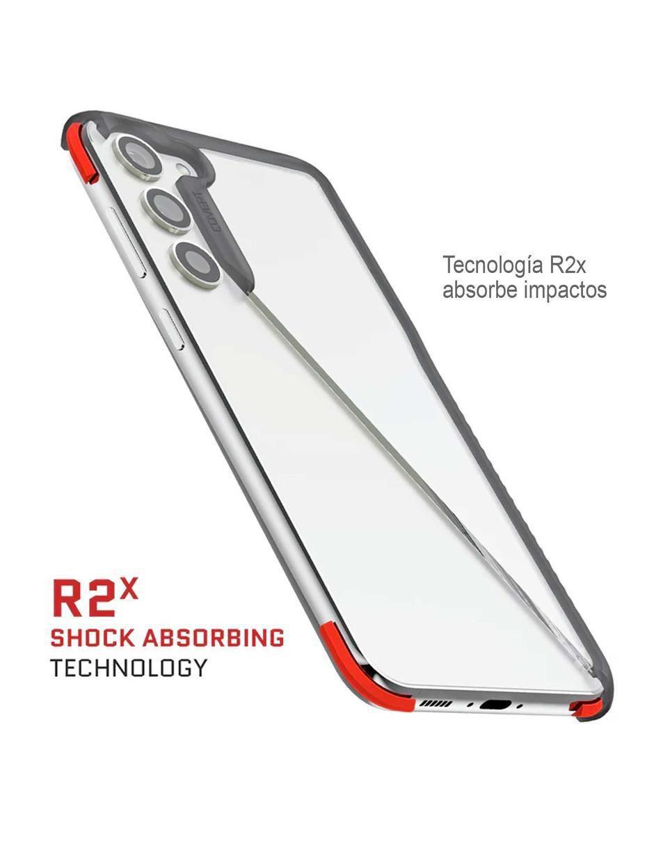 "funda para" samsung covert "de" policarbonato