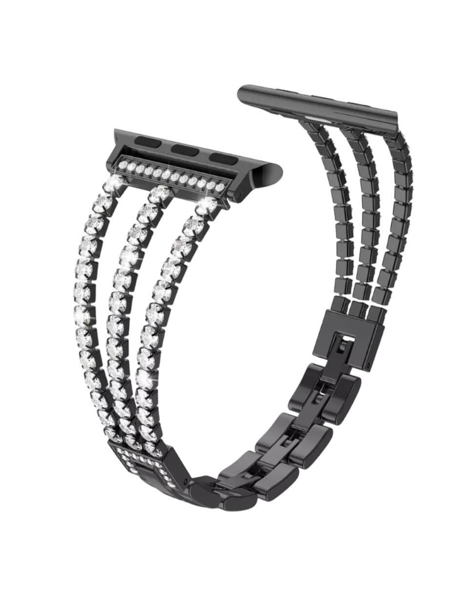 "correa para smartwatch" mamá pulpo "de" acero inoxidable