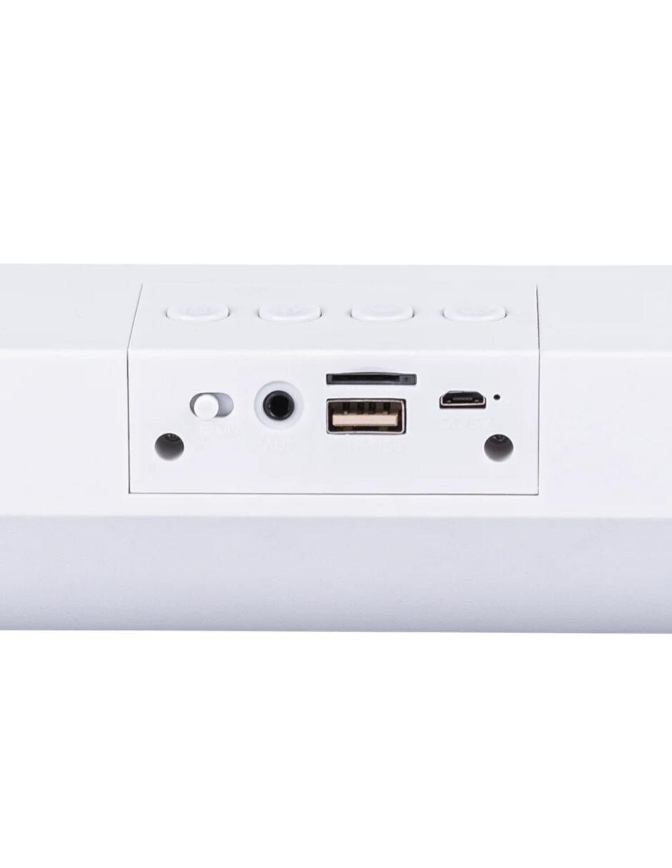 Bocina NASA NS-SB02A bluetooth 3