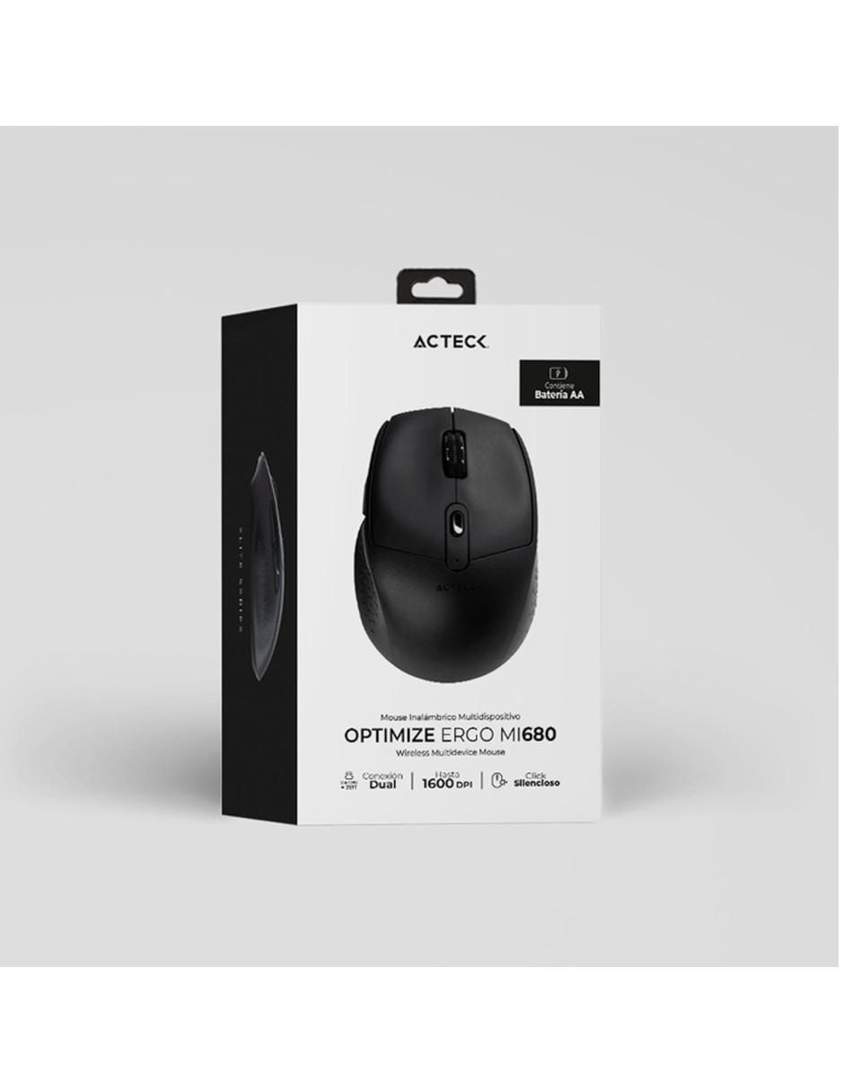 Mouse Gamer Inalámbrico ac-934077 6