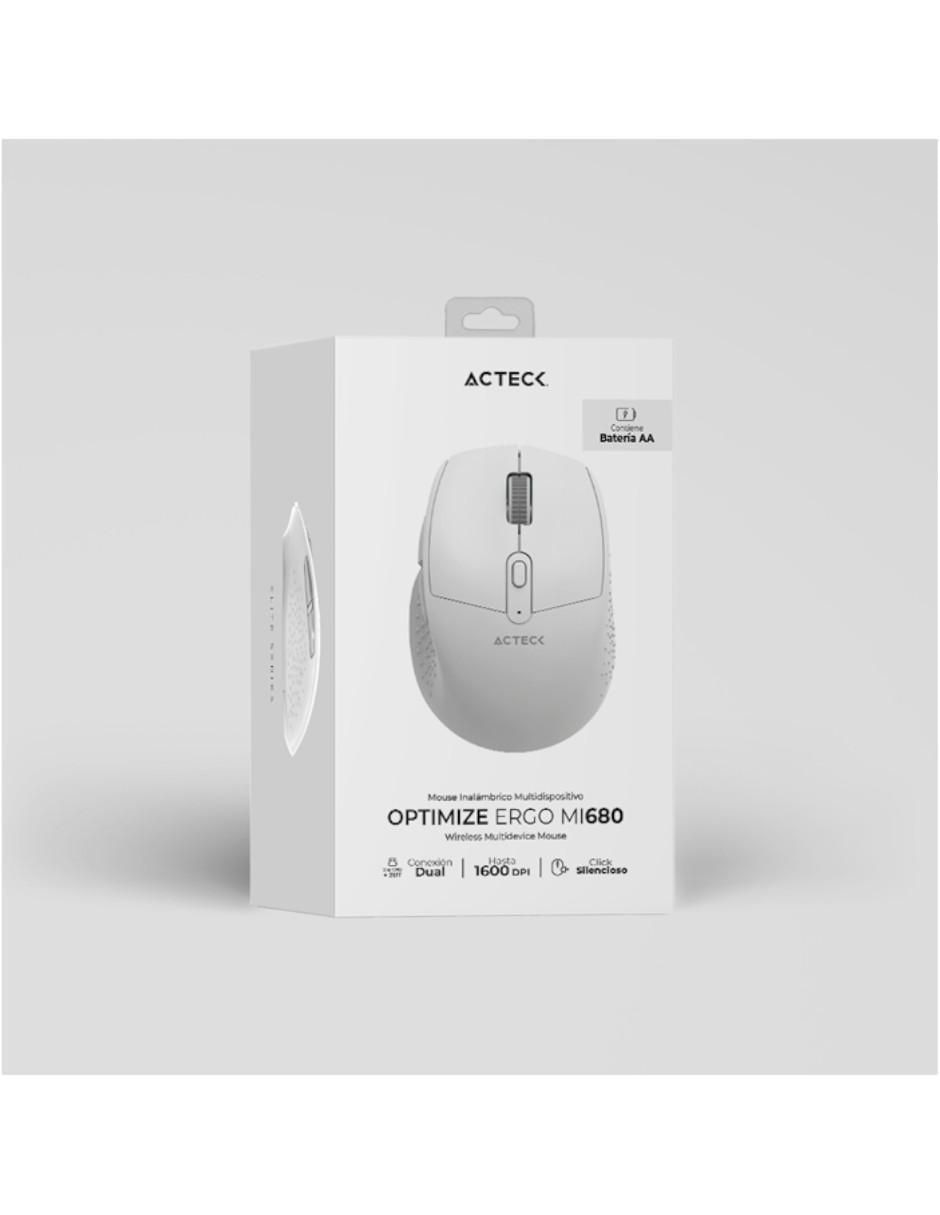 Mouse Gamer Inalámbrico ac-934084 7