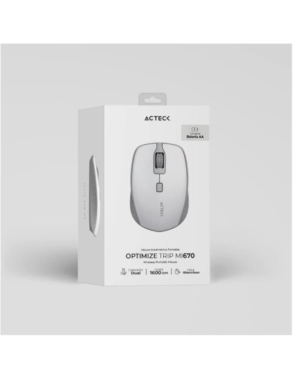 Mouse Gamer Inalámbrico ac-934138 7