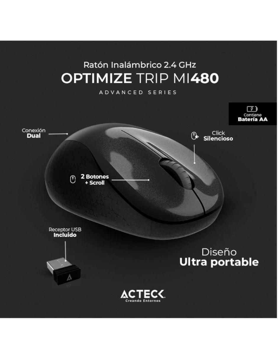 Mouse Gamer Inalámbrico ac-934169 2