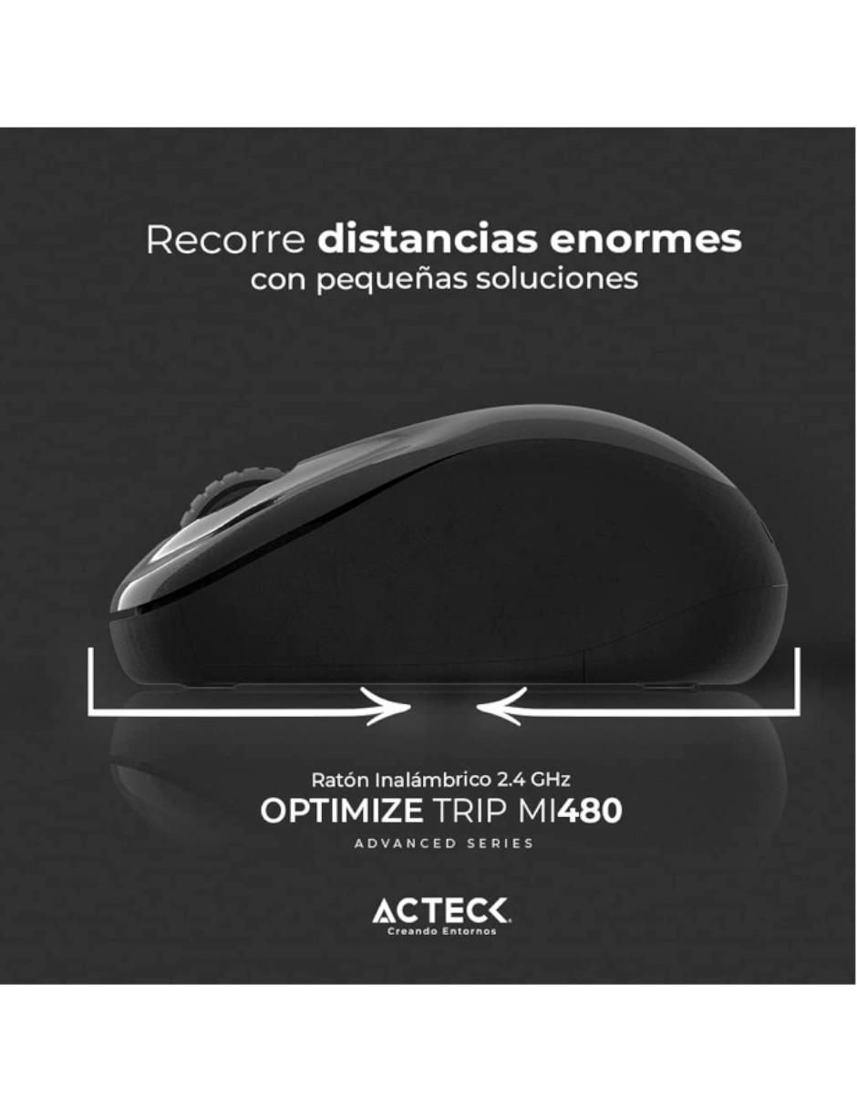 Mouse Gamer Inalámbrico ac-934169 3