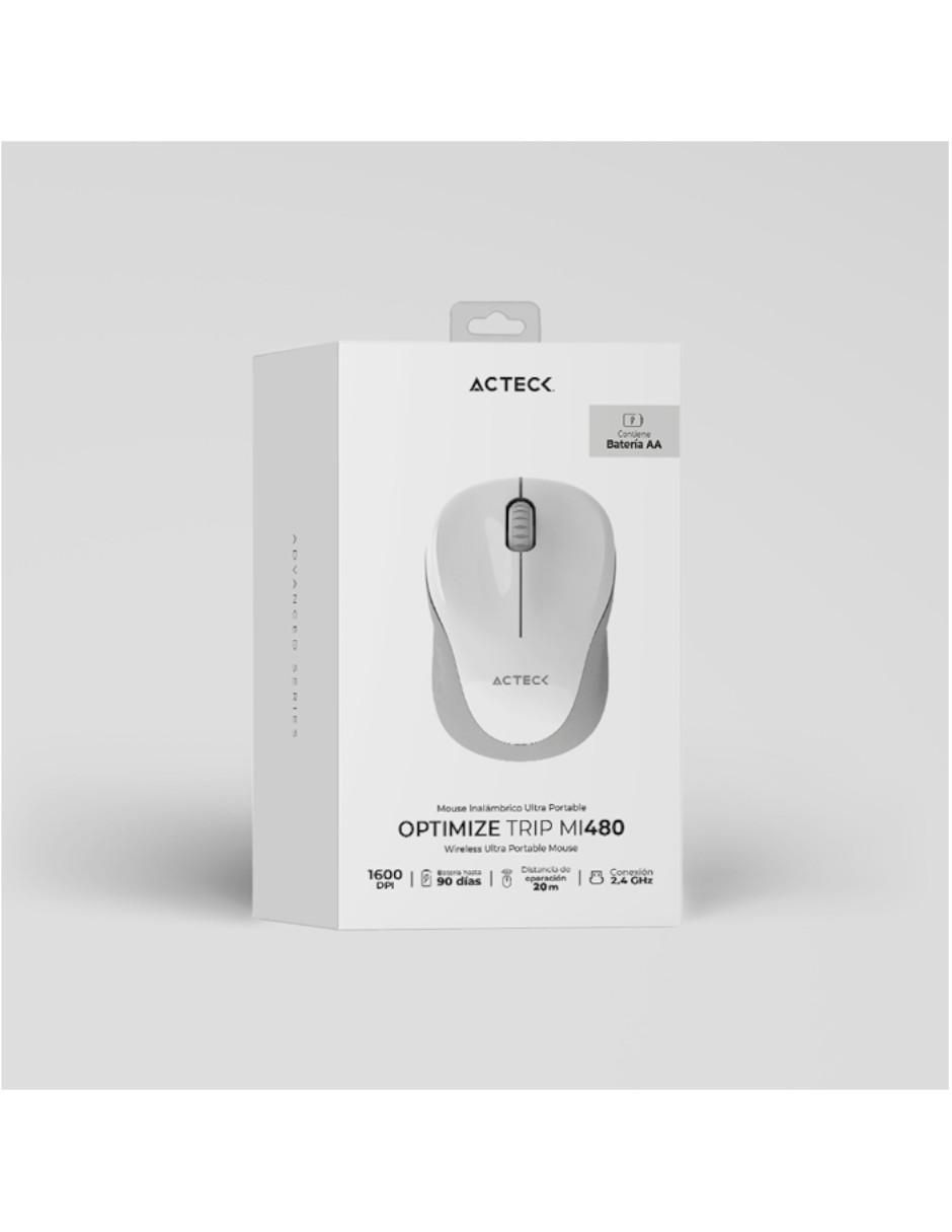 Mouse Gamer Inalámbrico ac-934886 5